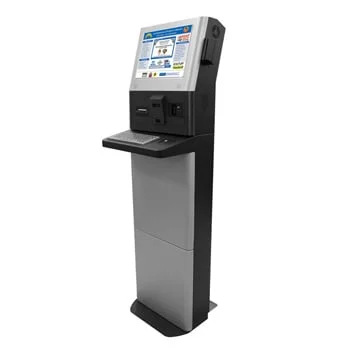 self-service kiosk