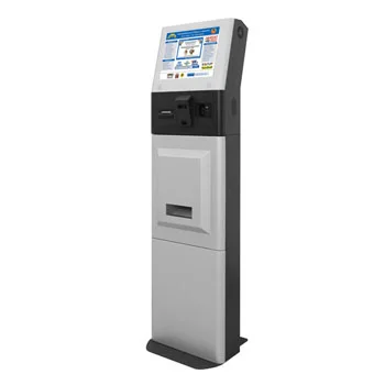 self-service kiosk